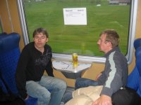 Männerabe Ausflug 2007